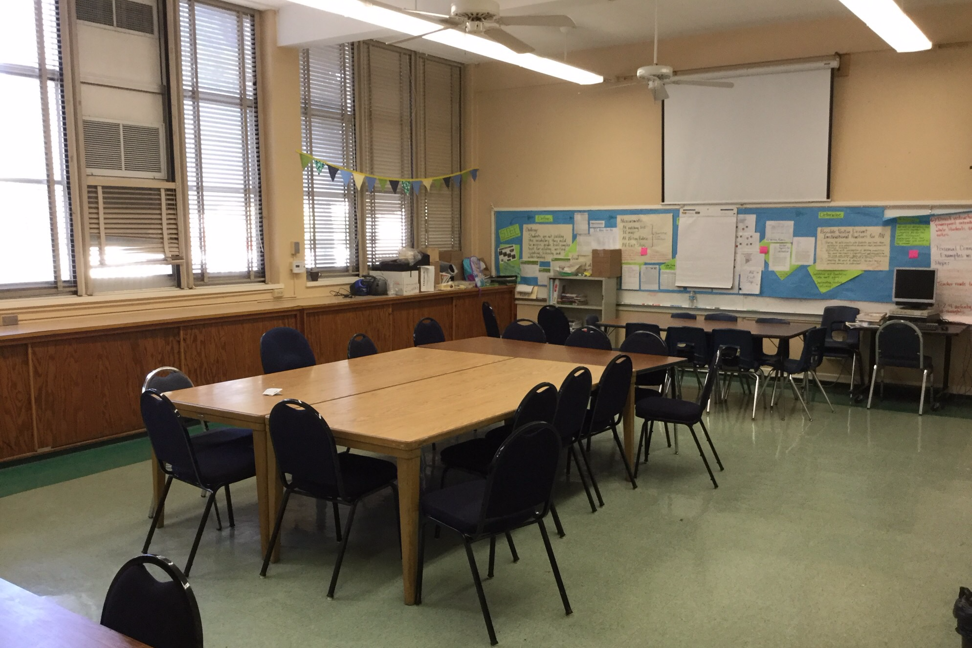Classroom #2