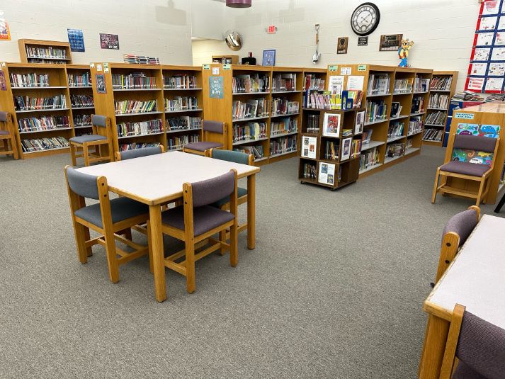 K8 Library