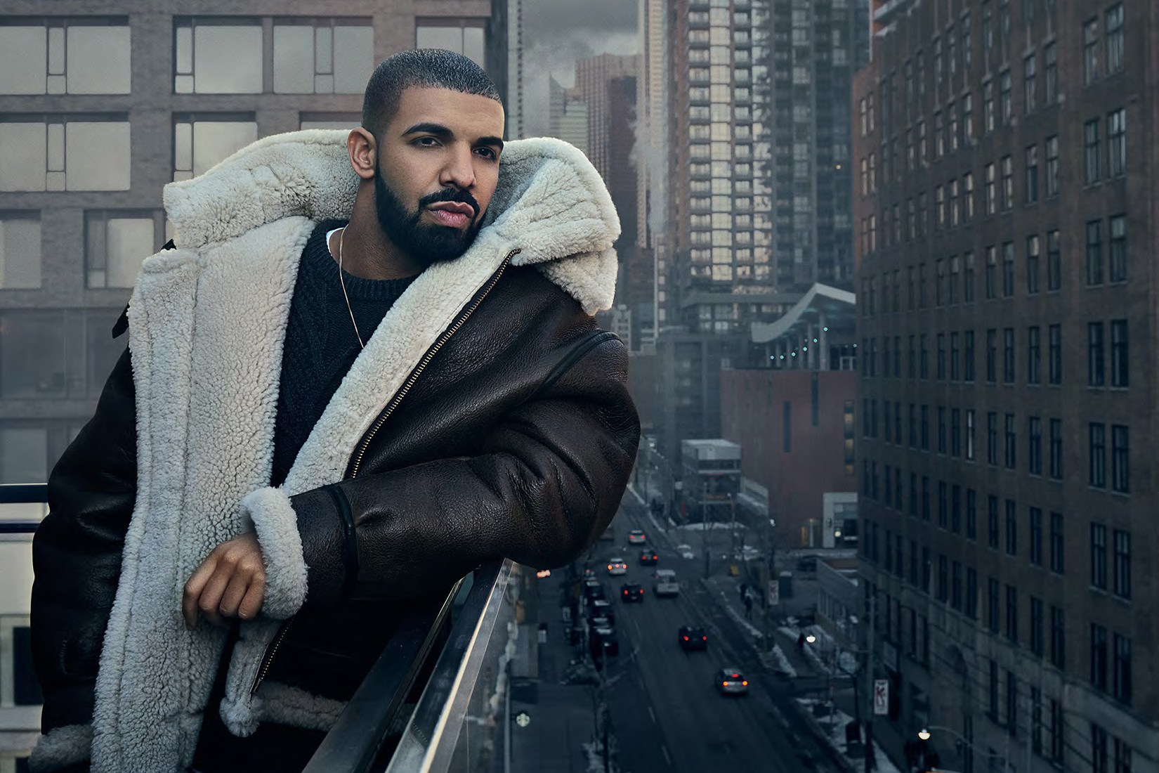 ALBUM REVIEW: Drake - VIEWS