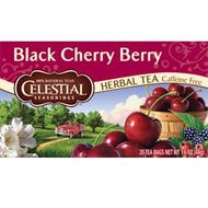 Black Cherry Berry from Celestial Seasonings