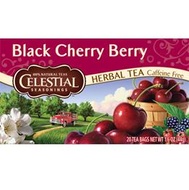 Black Cherry Berry from Celestial Seasonings