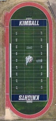 Field (Football/track)