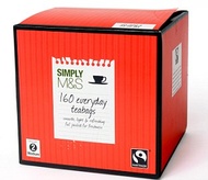 Everyday Teabags from Marks & Spencer Tea