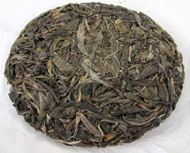 2015 Zenpuer 1504 Bulang Green Pu-erh Cake 100g from Puerh Shop