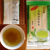 Yamamotoyama Organic Green Tea from Yamamotoyama