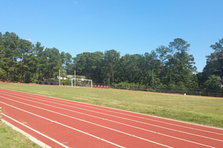 Football Field and Track