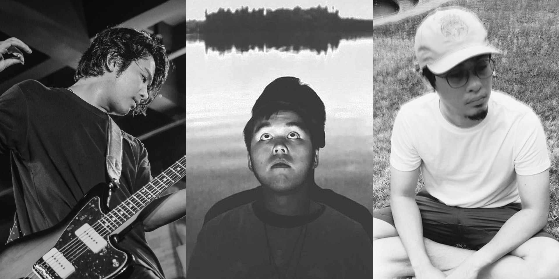 She's Only Sixteen, similarobjects, Nights Of Rizal to join Taken By Cars at LUCfest in Taiwan