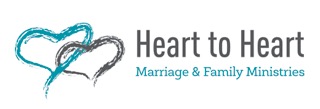 Heart to Heart Marriage & Family Ministries logo