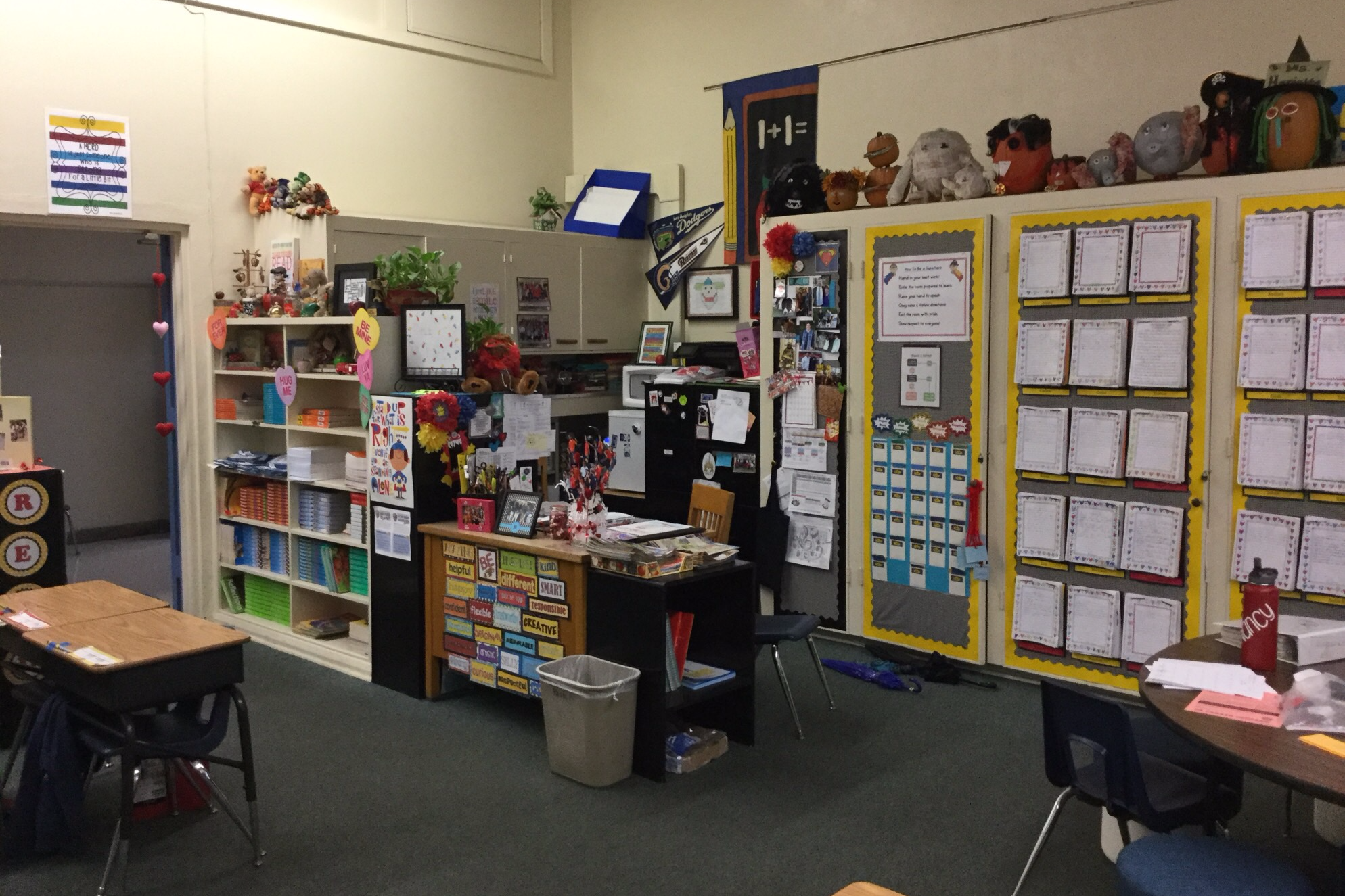 Classroom #3