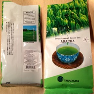 Aracha Deep Steamed Green Tea from Takaokaya