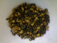 Chamomile Green Tea from Tealovero