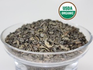 Organic Gunpowder from LeafSpa Organic Tea