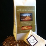 Safari Spiced Chai from Travelers Tea-Organic Hand Blended Tea and Herbal Infusions