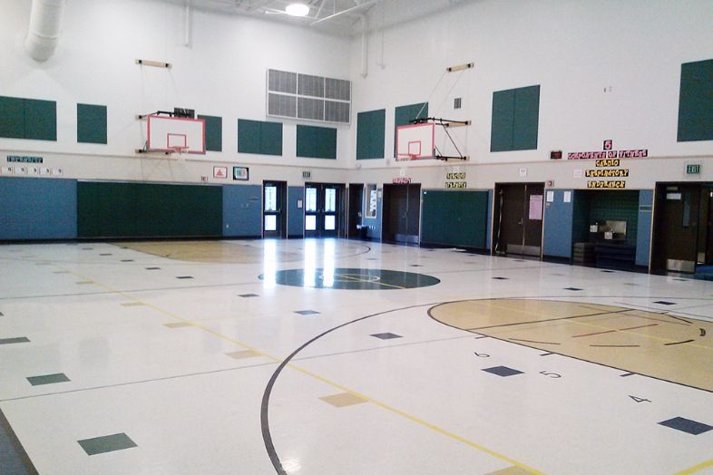 Multipurpose/Gym