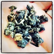 Cream Oolong from Charleston Tea Co.