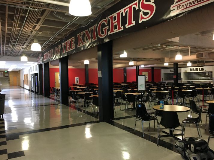 Cafeteria/Commons