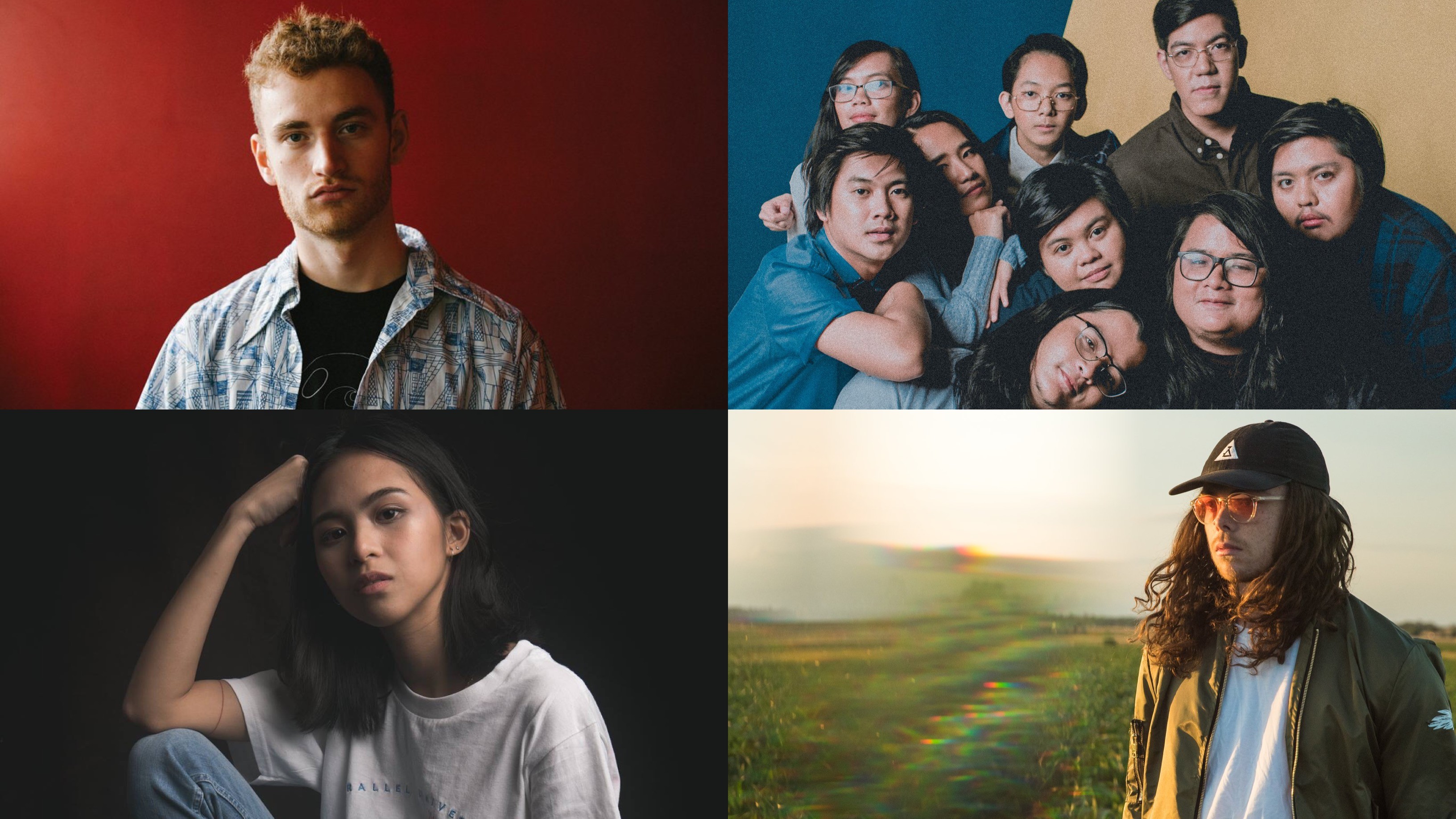 Karpos Live reveals Mix 2 lineup: Tom Misch, Vancouver Sleep Clinic, Ben&Ben, and Clara Benin