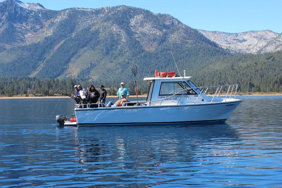 Morning Private Fishing Charter