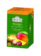 Mango & Lychee from Ahmad Tea