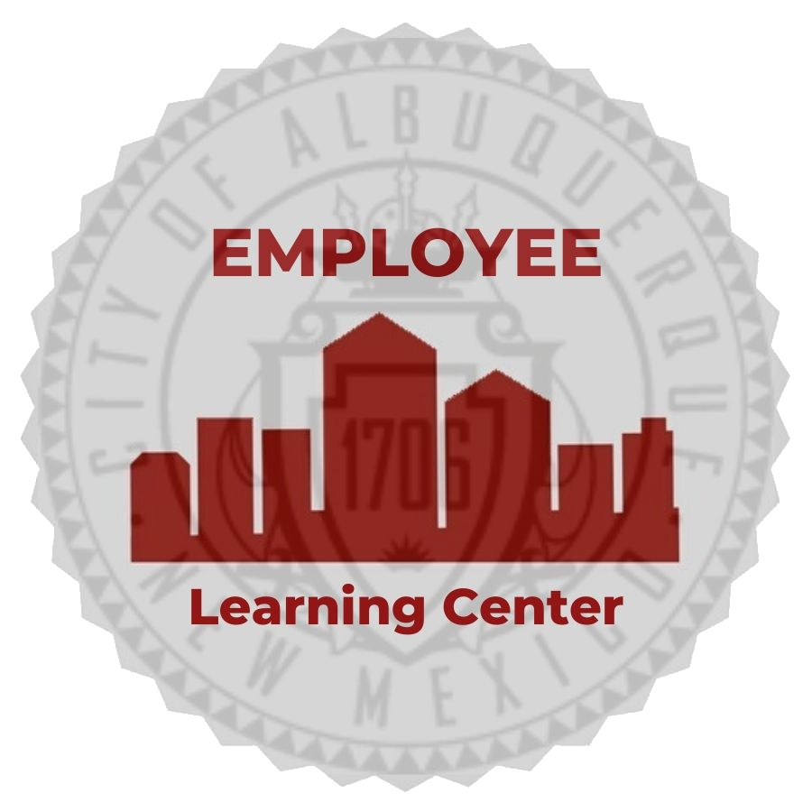 City of Albuquerque Employee Learning Center