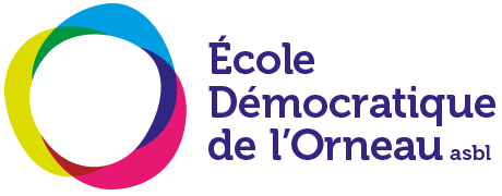 Ecole Démocratique de l'Orneau logo