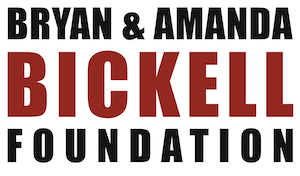 Bryan & Amanda Bickell Foundation logo