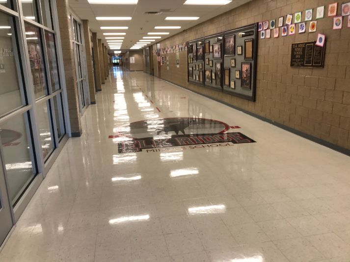 Entry Hall