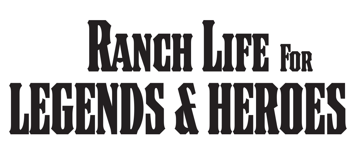 Ranch Life for Legends & Heroes logo