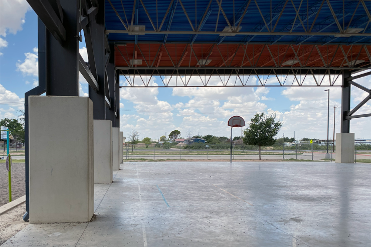 Outdoor Courts