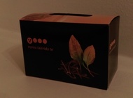 Vores lakrids te from Dansk Supermarked A/s