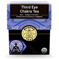 Third Eye Chakra from Buddha Teas