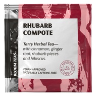 Rhubarb Compote from Bloom Teas