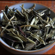 Silver Moonlight White Tea from Whispering Pines Tea Company