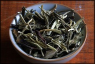 Silver Moonlight White Tea from Whispering Pines Tea Company