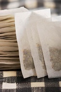 Spearmint leaf, tea bags from Monterey Bay Spice Company