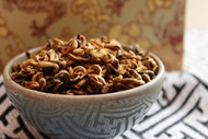 Hand Curled Golden Buds Dianhong from Verdant Tea (Special)