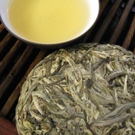 100 gram Mandala Silver Buds Raw Pu'er - 2012 from Mandala Tea