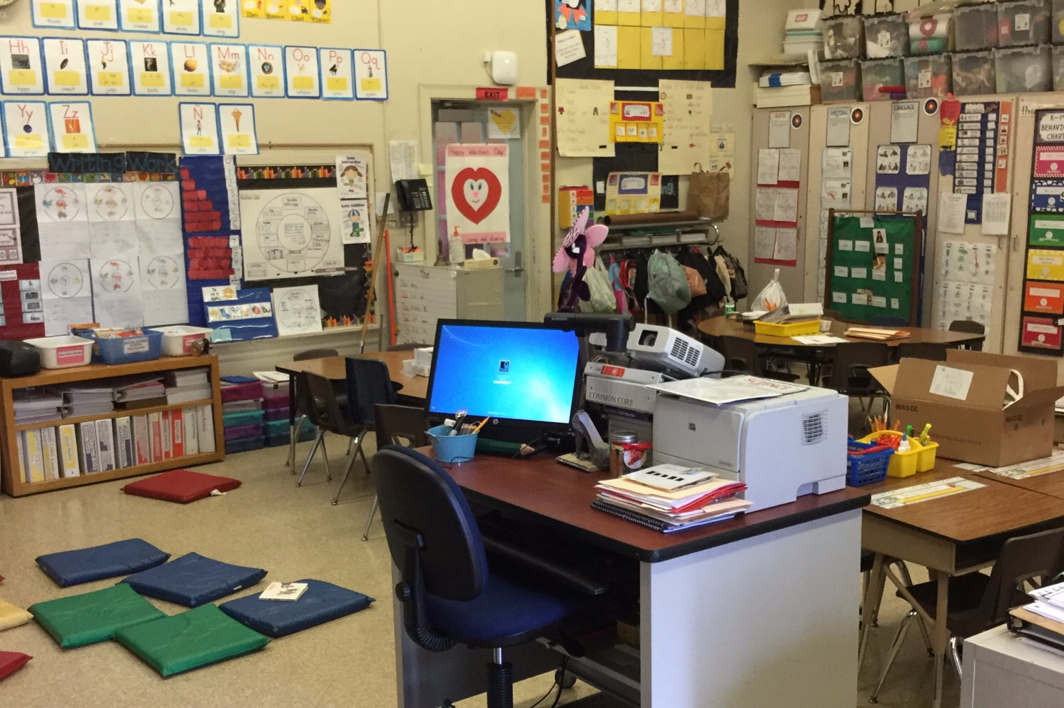 Classroom #6