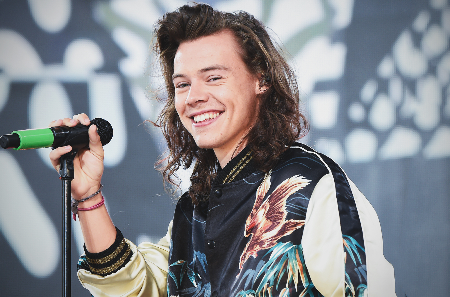 Harry Styles announces world tour, reveals Singapore date
