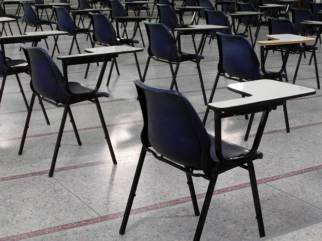 Exam hall