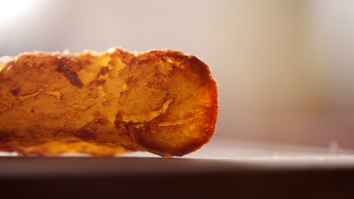 Thick-Cut French Fries