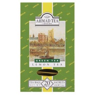 Lemon Green from Ahmad Tea