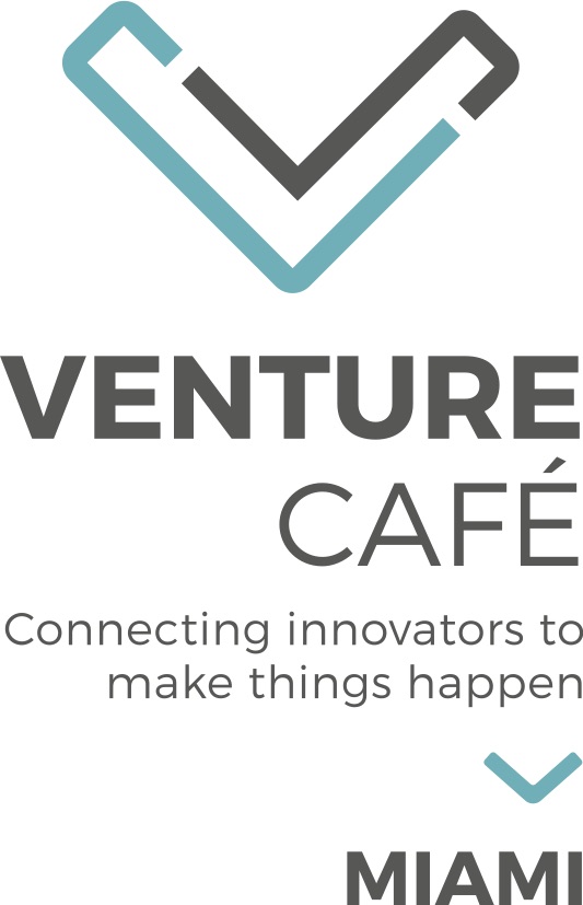 Venture Cafe Miami logo