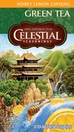 Honey Lemon Ginseng Green from Celestial Seasonings