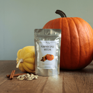 Pumpkin Spice Matcha from 3 Leaf Tea