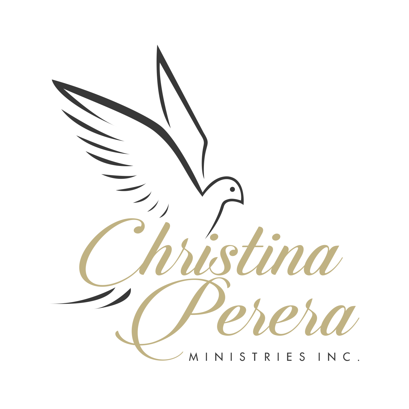 Christina Perera Ministries Inc. logo