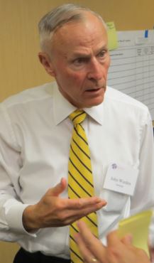 John A. Warden III