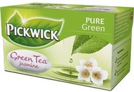 Green tea with jasmine from Pickwick