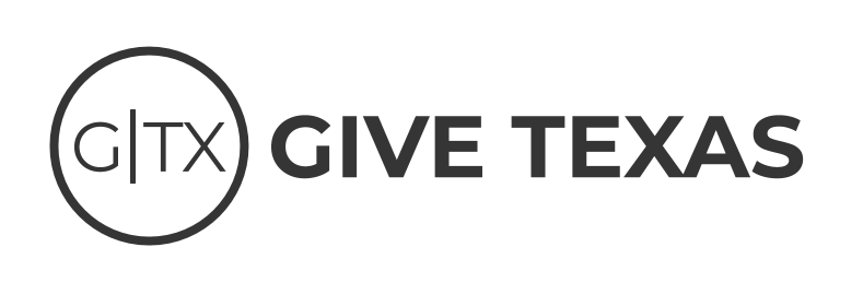Give Texas logo