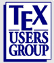 TeX Users Group Logo